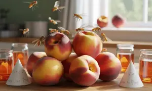 Jak szybko rozmnażają się muszki owocówki i co to oznacza dla Ciebie