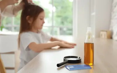 Jak szybko rozmnażają się wszy i jak temu zapobiec?
