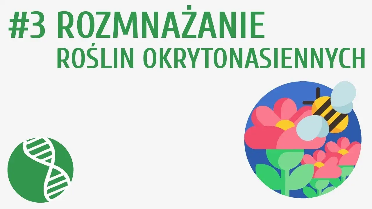 Jak rozmnażają się rośliny nasienne - zaskakujące procesy i różnice